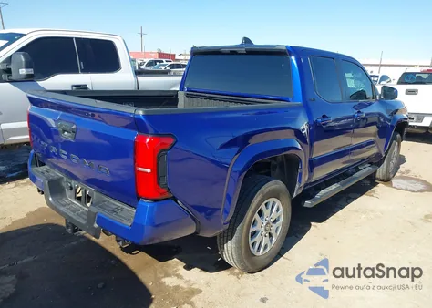 2025 Toyota Tacoma Sr5 z USA, uszkodzony, nr VIN 3TMLB5JN6SM170796